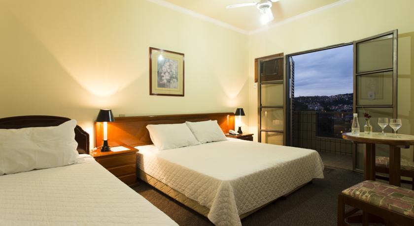 Hotel Lopes Caxambu Habitación foto